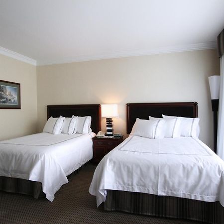 Granville Island Hotel Vancouver Extérieur photo
