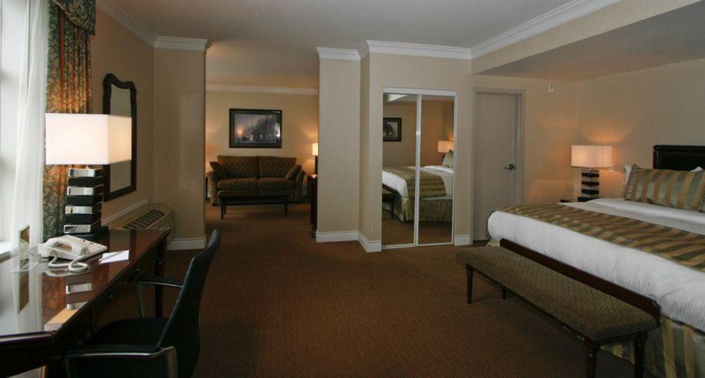 Granville Island Hotel Vancouver Extérieur photo