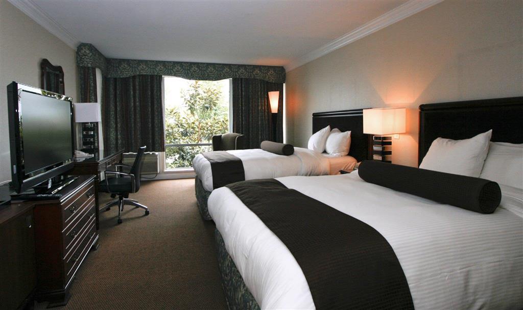 Granville Island Hotel Vancouver Chambre photo