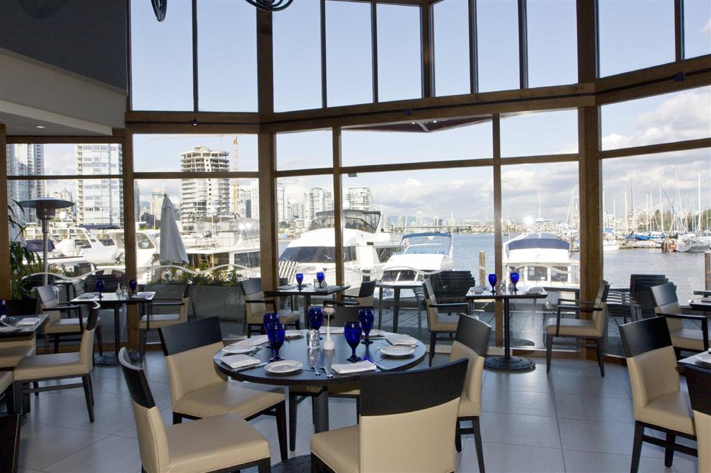 Granville Island Hotel Vancouver Restaurant photo