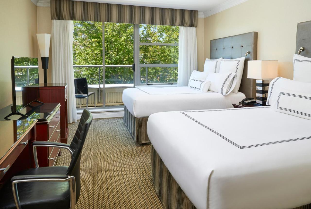 Granville Island Hotel Vancouver Extérieur photo
