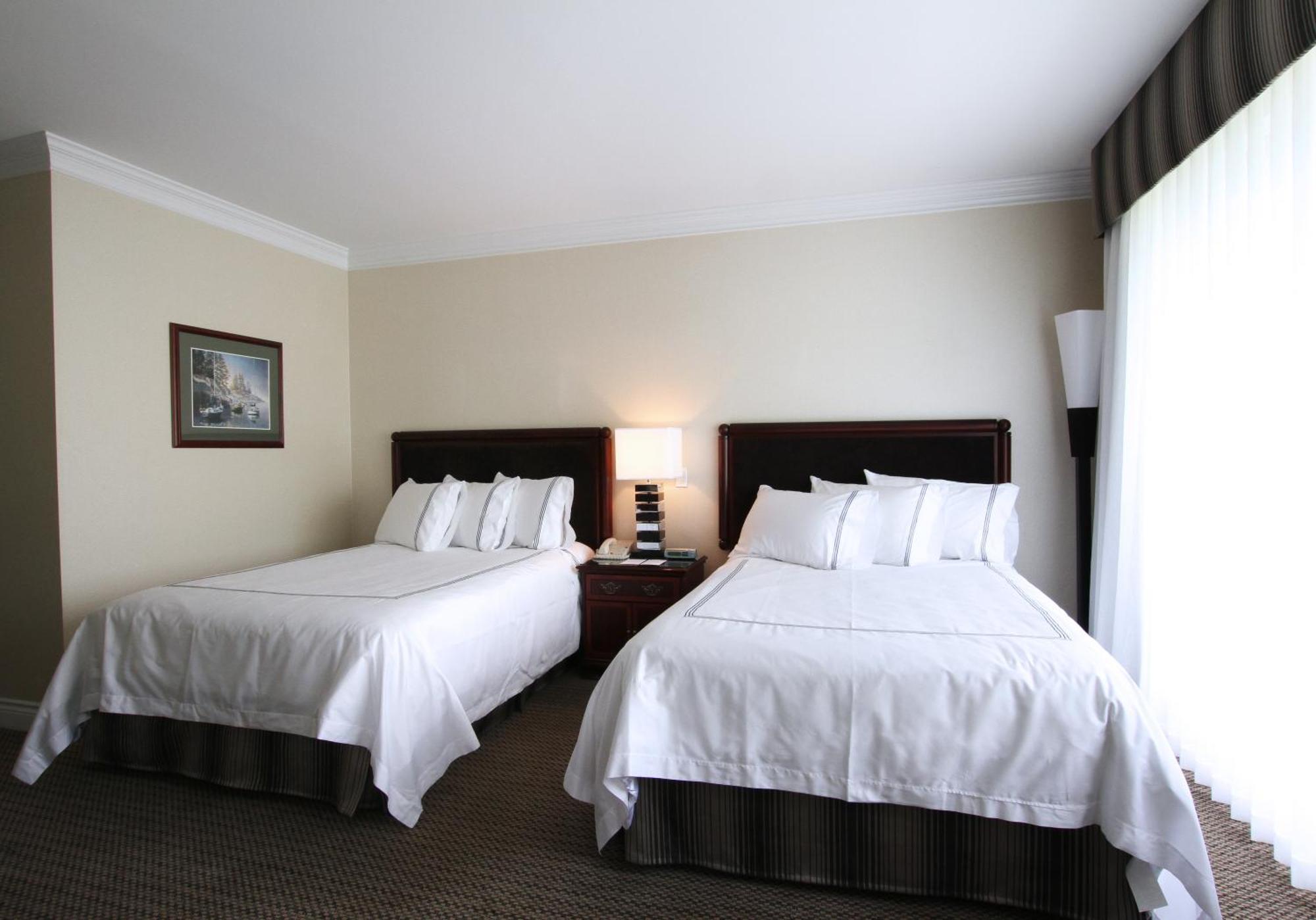 Granville Island Hotel Vancouver Extérieur photo