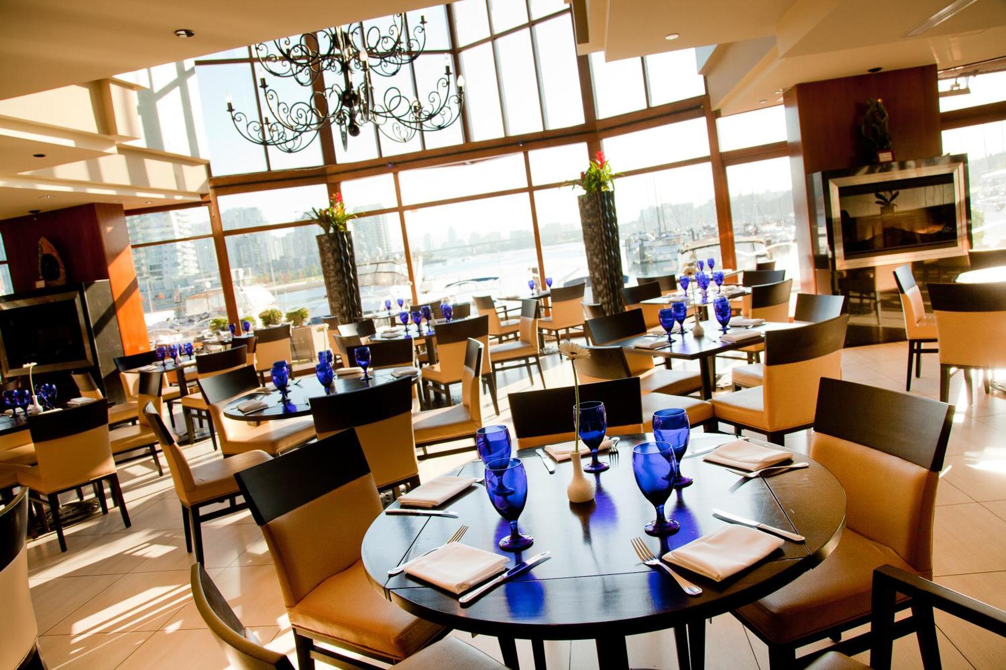 Granville Island Hotel Vancouver Extérieur photo