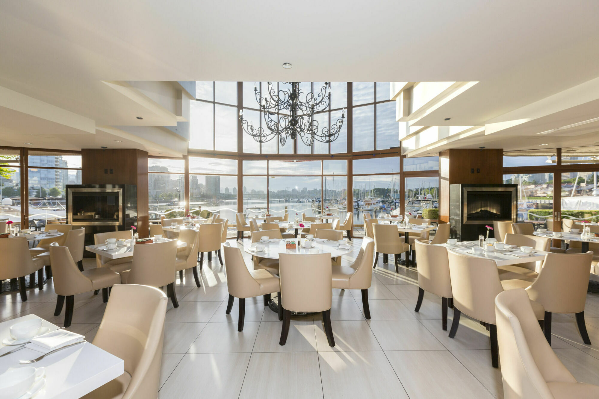 Granville Island Hotel Vancouver Extérieur photo