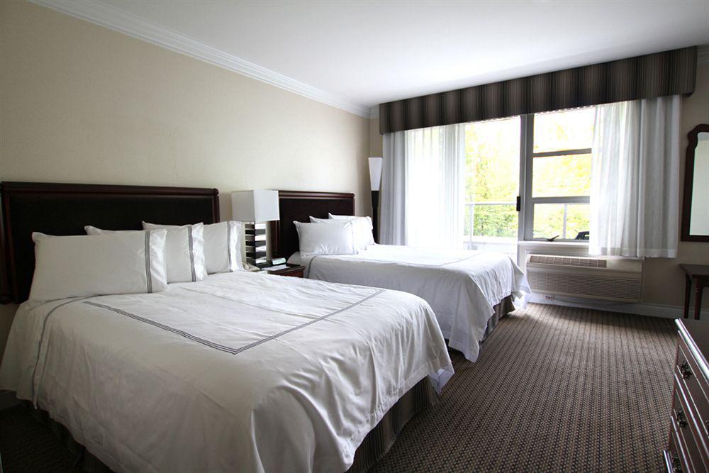 Granville Island Hotel Vancouver Extérieur photo